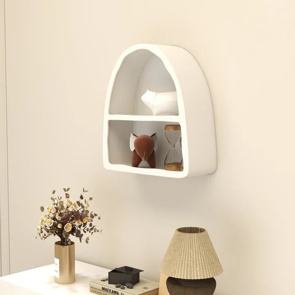 Callie Shelving Unit / 38.5 x 15 CM - Walls Nation