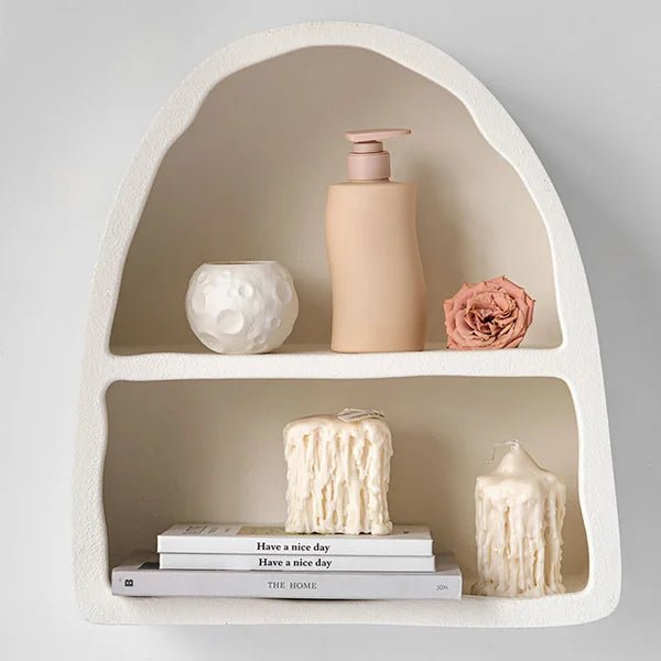 Callie Shelving Unit / 38.5 x 15 CM - Walls Nation