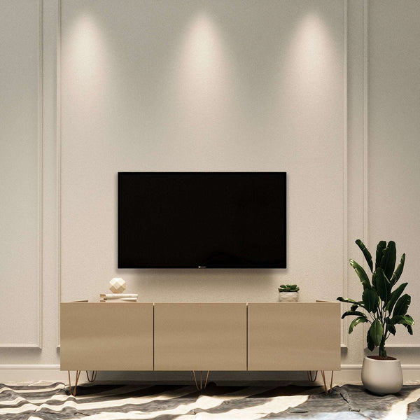 Calzone TV Unit / 130 x 40 CM