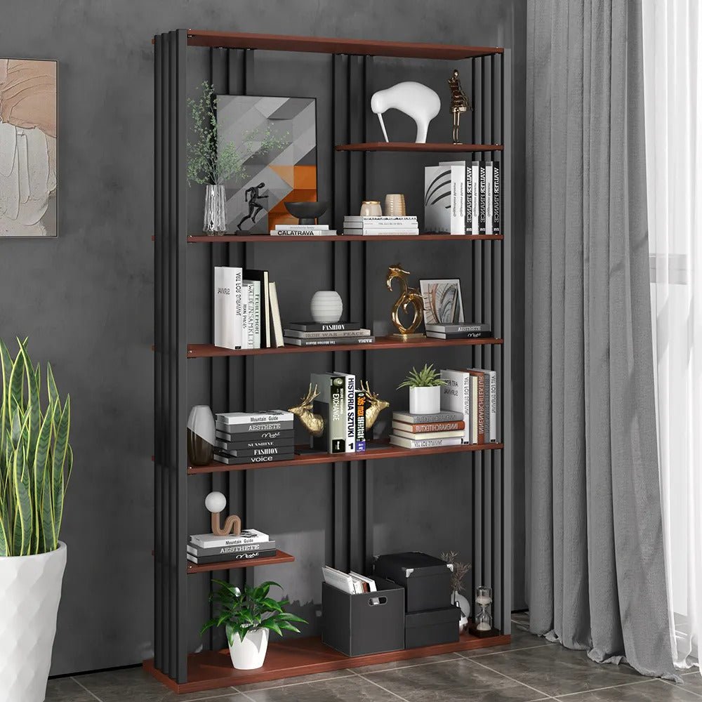 Black & Walnut