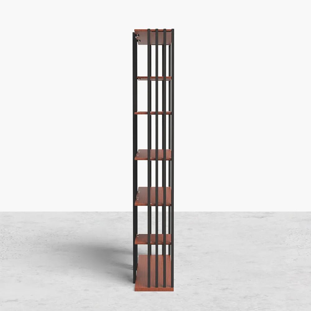 Black & Walnut