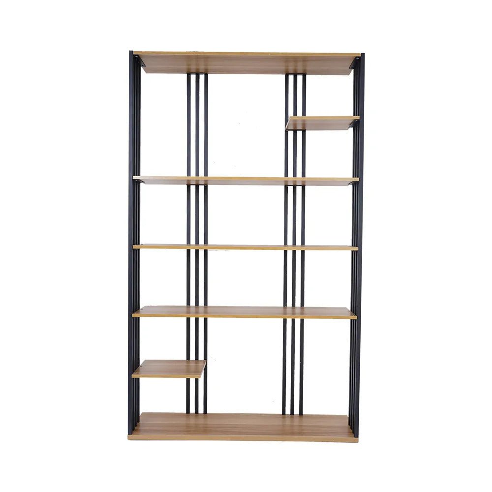 Cecilia Shelving Unit / 120 x 200 CM - Walls Nation