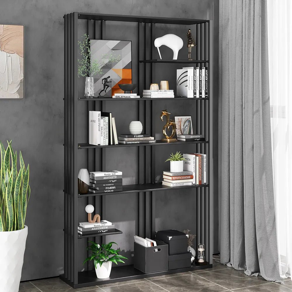 Cecilia Shelving Unit / 120 x 200 CM - Walls Nation