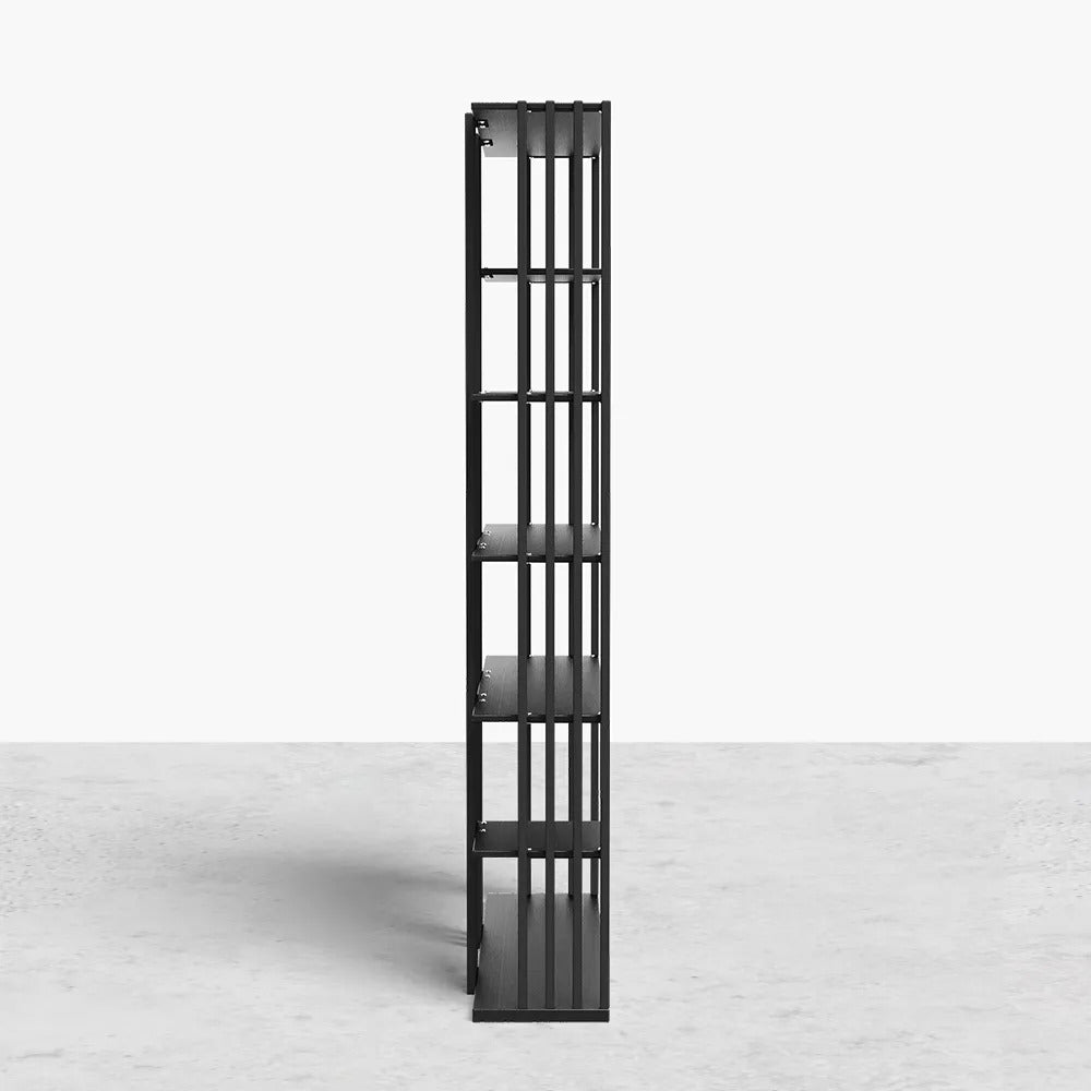 Cecilia Shelving Unit / 120 x 200 CM - Walls Nation