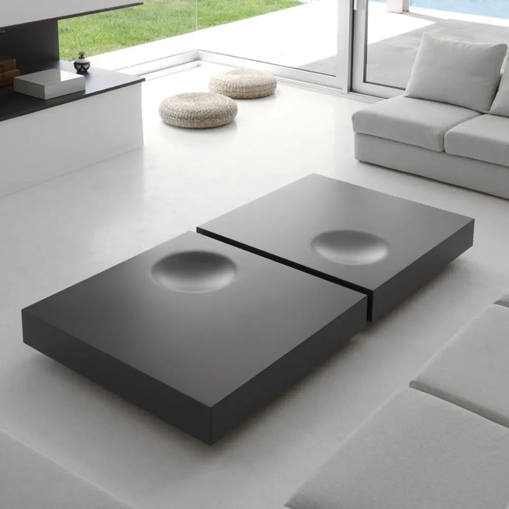 Celine Coffee Table / 100 x 100 CM - Walls Nation