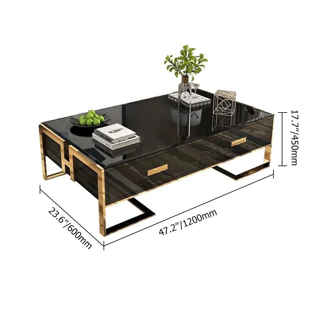 Centra Coffee Table - Walls Nation