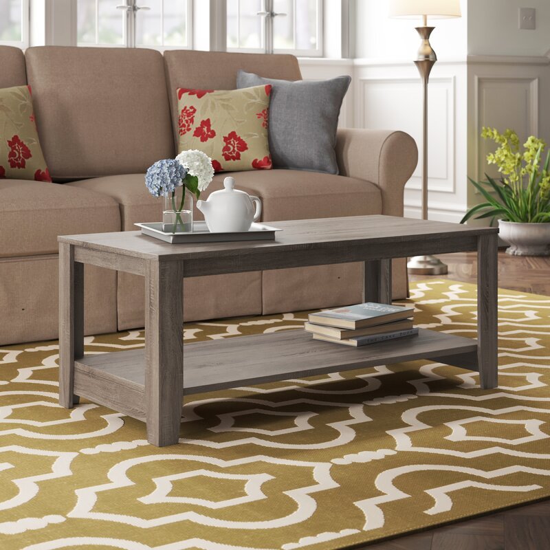 Charlotte Coffee Table - Walls Nation