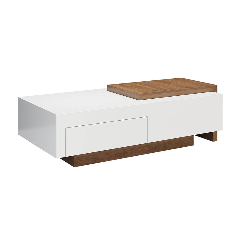 Clara Extendable Coffee Table / 124 x 38 CM - Walls Nation