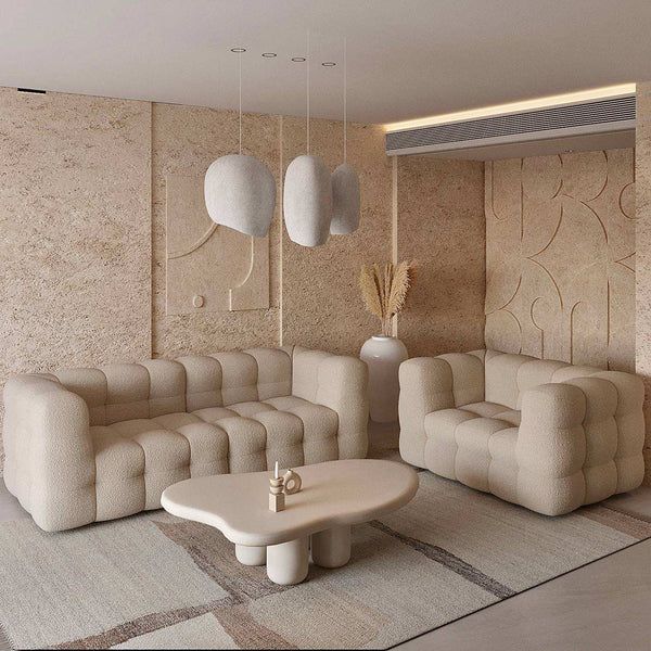 COCO Living Room Set – premium Living Room Sets by Walls Nation UAE & Saudi Arabia