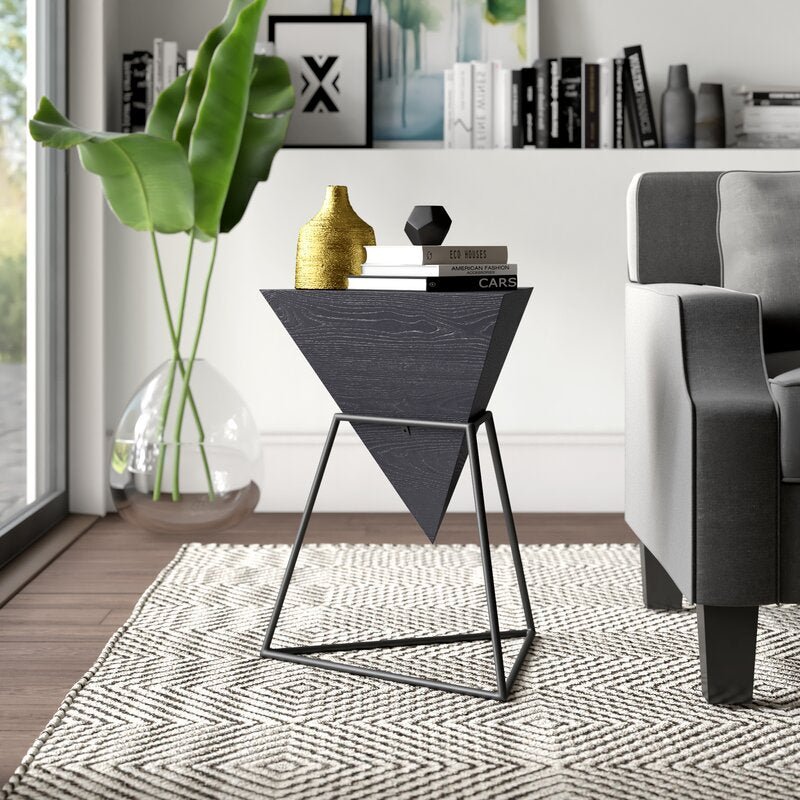 Colson End Table / 61 x 51 CM - Walls Nation