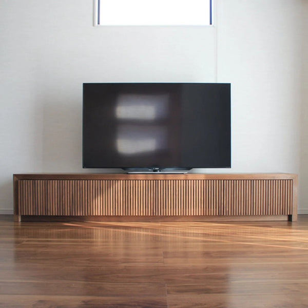 Denza TV Table / 200 x 45 CM - Walls Nation