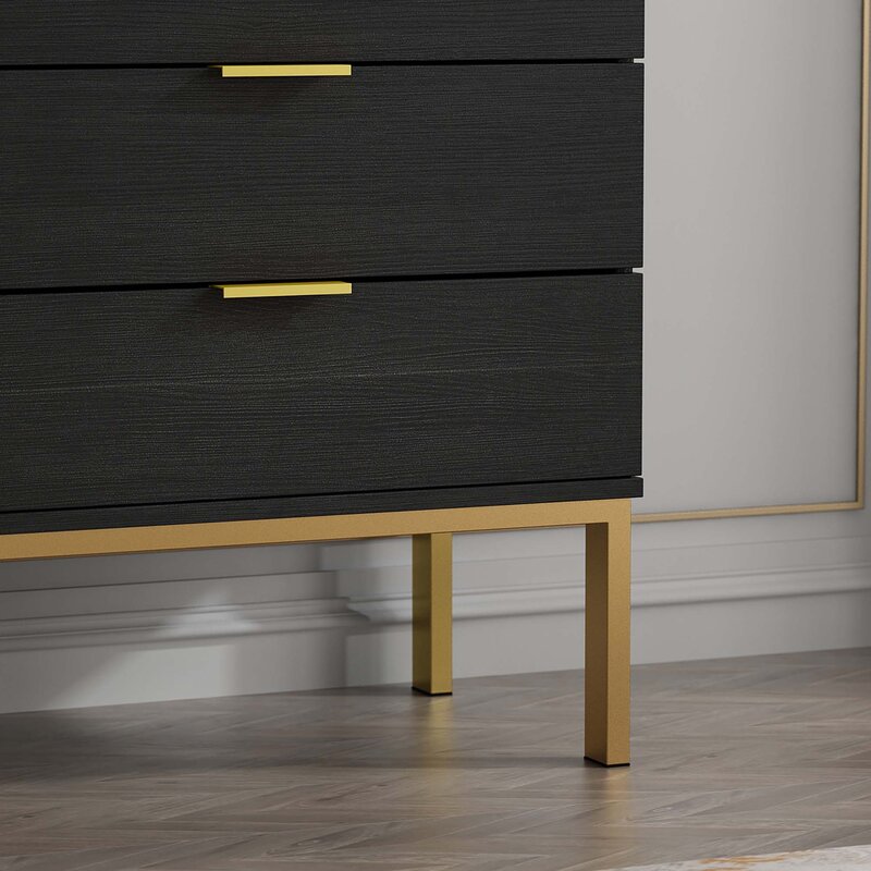 Dolce Chest / 5 Drawers - Walls Nation