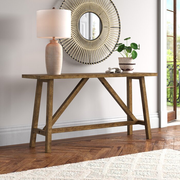 Dover Console Table / 76 x 152 CM - Walls Nation