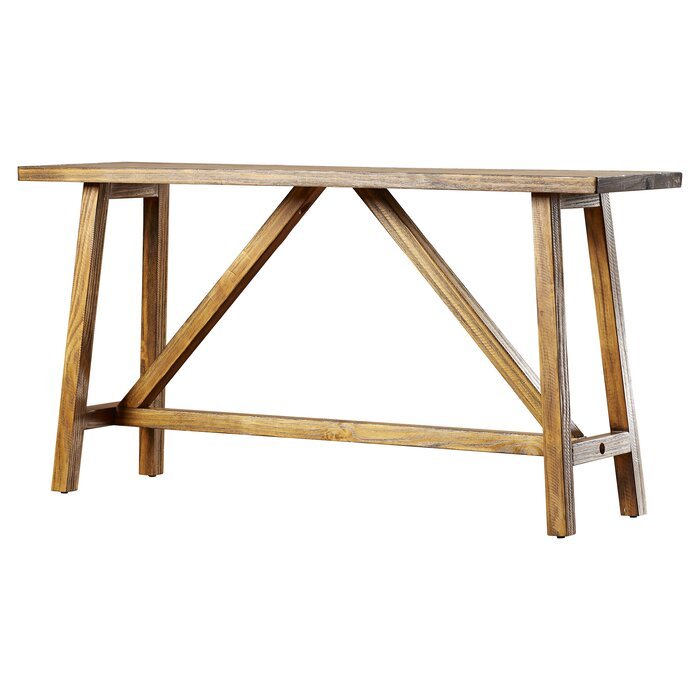 Dover Console Table / 76 x 152 CM - Walls Nation