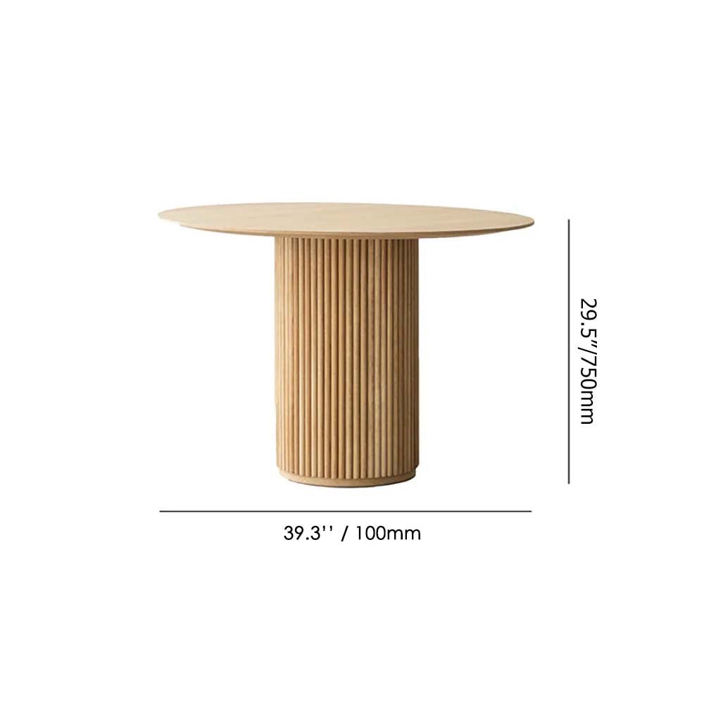 Fabian Dining Table - Walls Nation