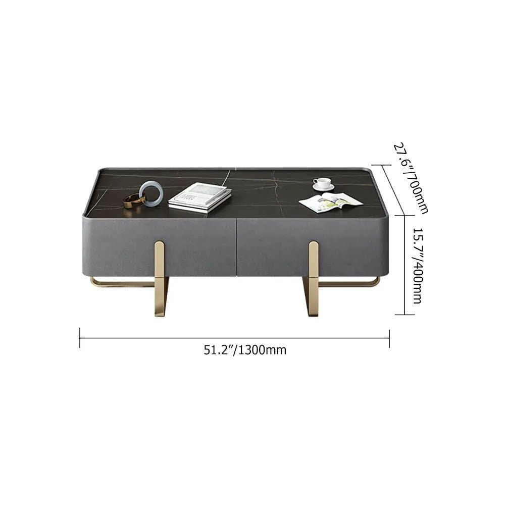 Frey Coffee Table - Walls Nation