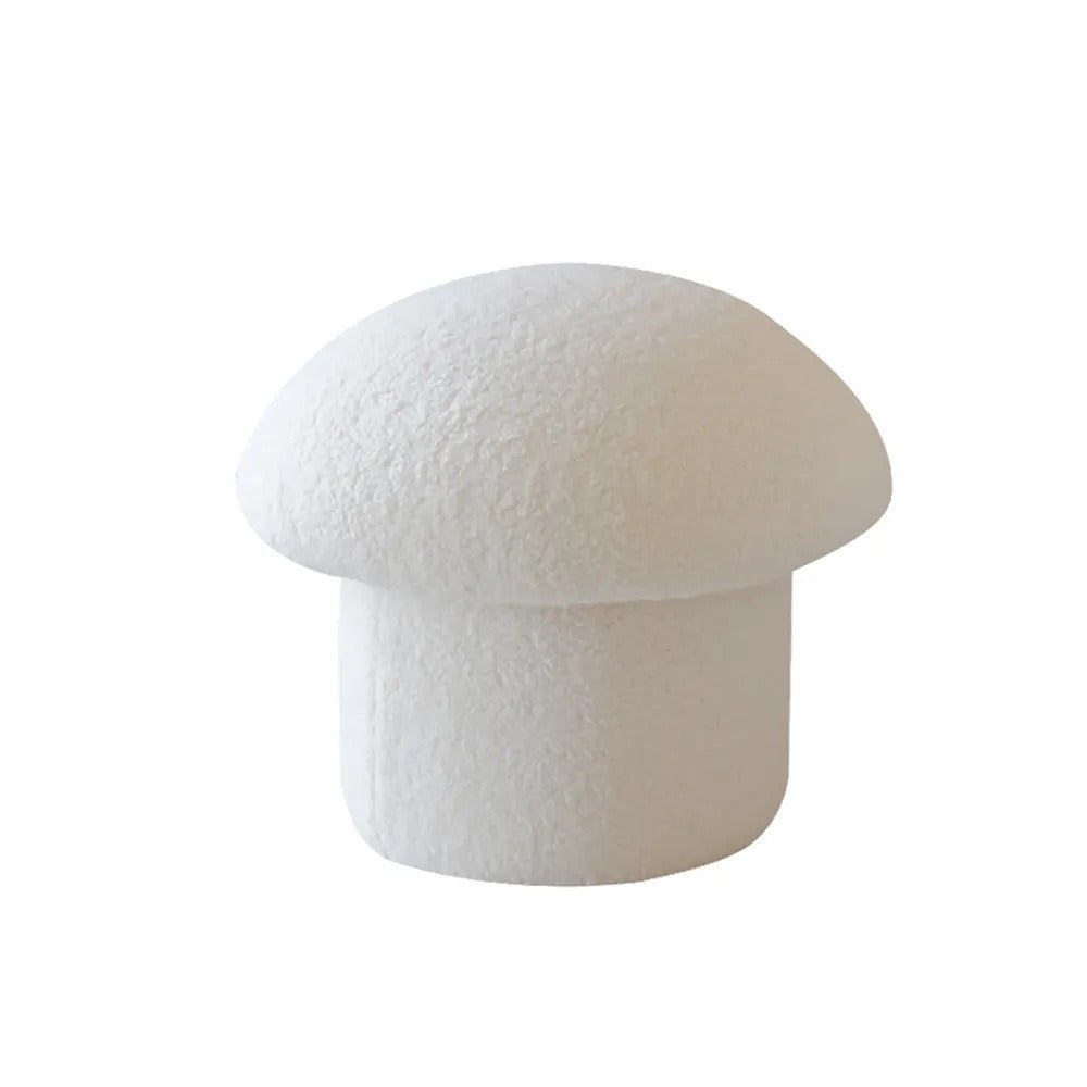 Gia Soft Ottoman / 43 x 43 CM - Walls Nation