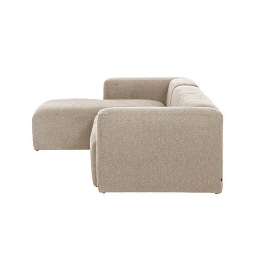Gian 3S. Italian Design / 330 x 69 CM (Beige) - Walls Nation