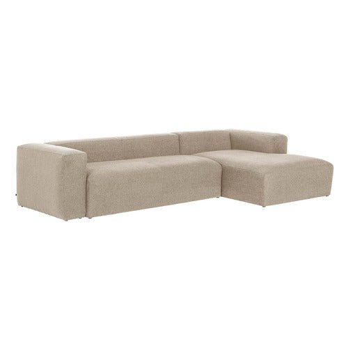 Gian 3S. Italian Design / 330 x 69 CM (Beige) - Walls Nation