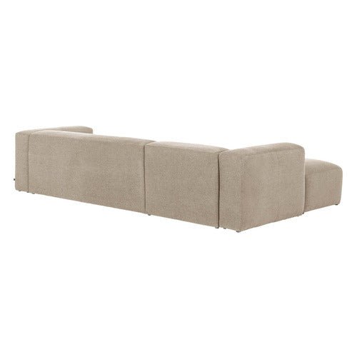 Gian 3S. Italian Design / 330 x 69 CM (Beige) - Walls Nation