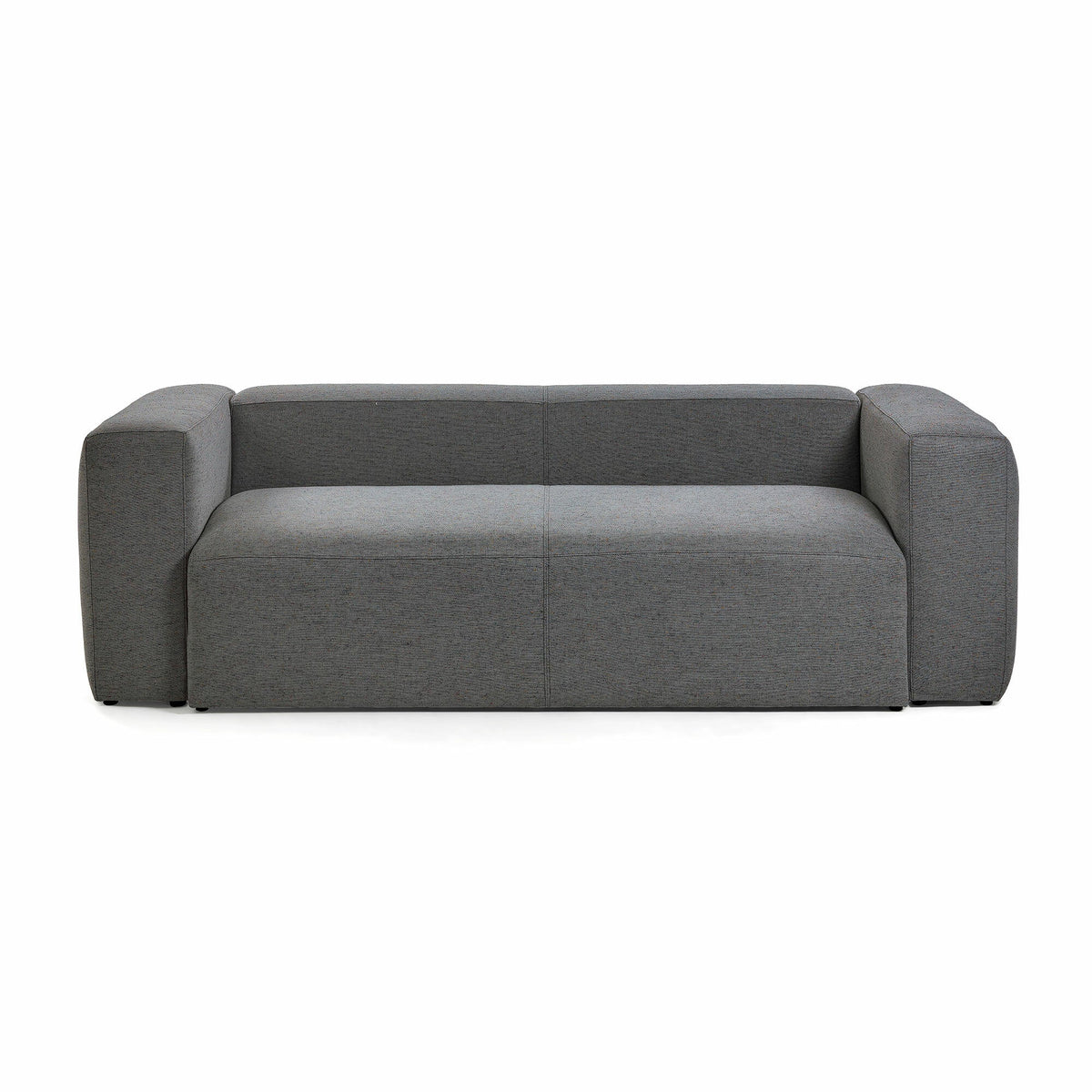 Gian Italian Design / 2S. Straight Arm Sofa - Walls Nation