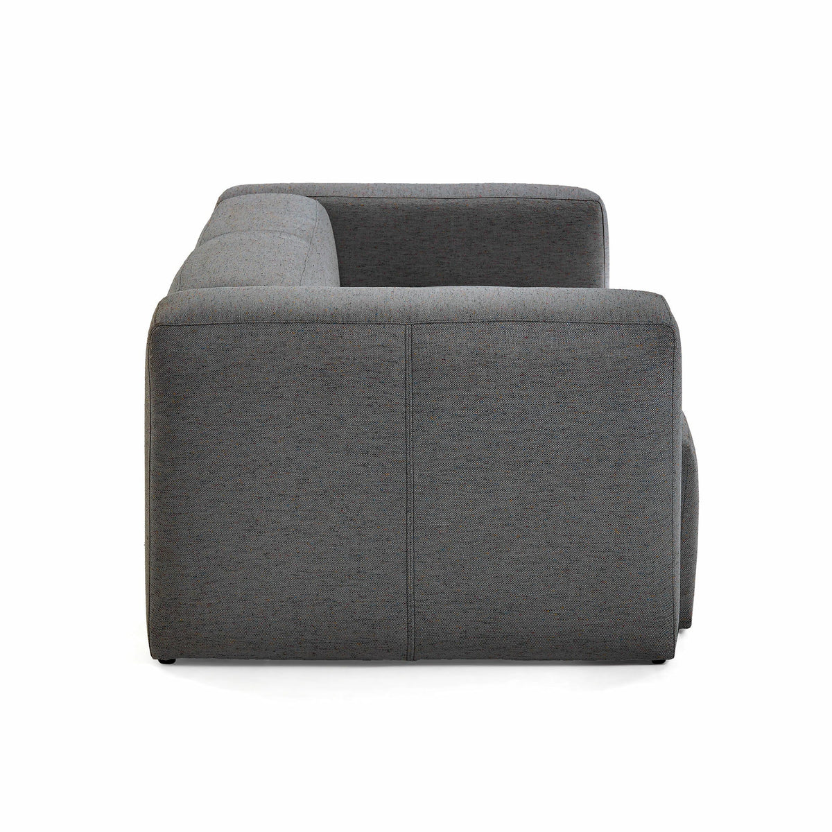 Gian Italian Design / 2S. Straight Arm Sofa - Walls Nation