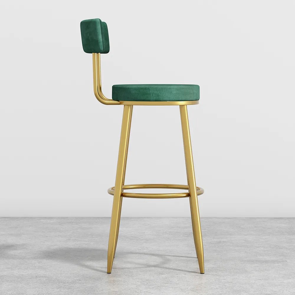 Glover Bar Stool / 42 x 103 CM - Walls Nation