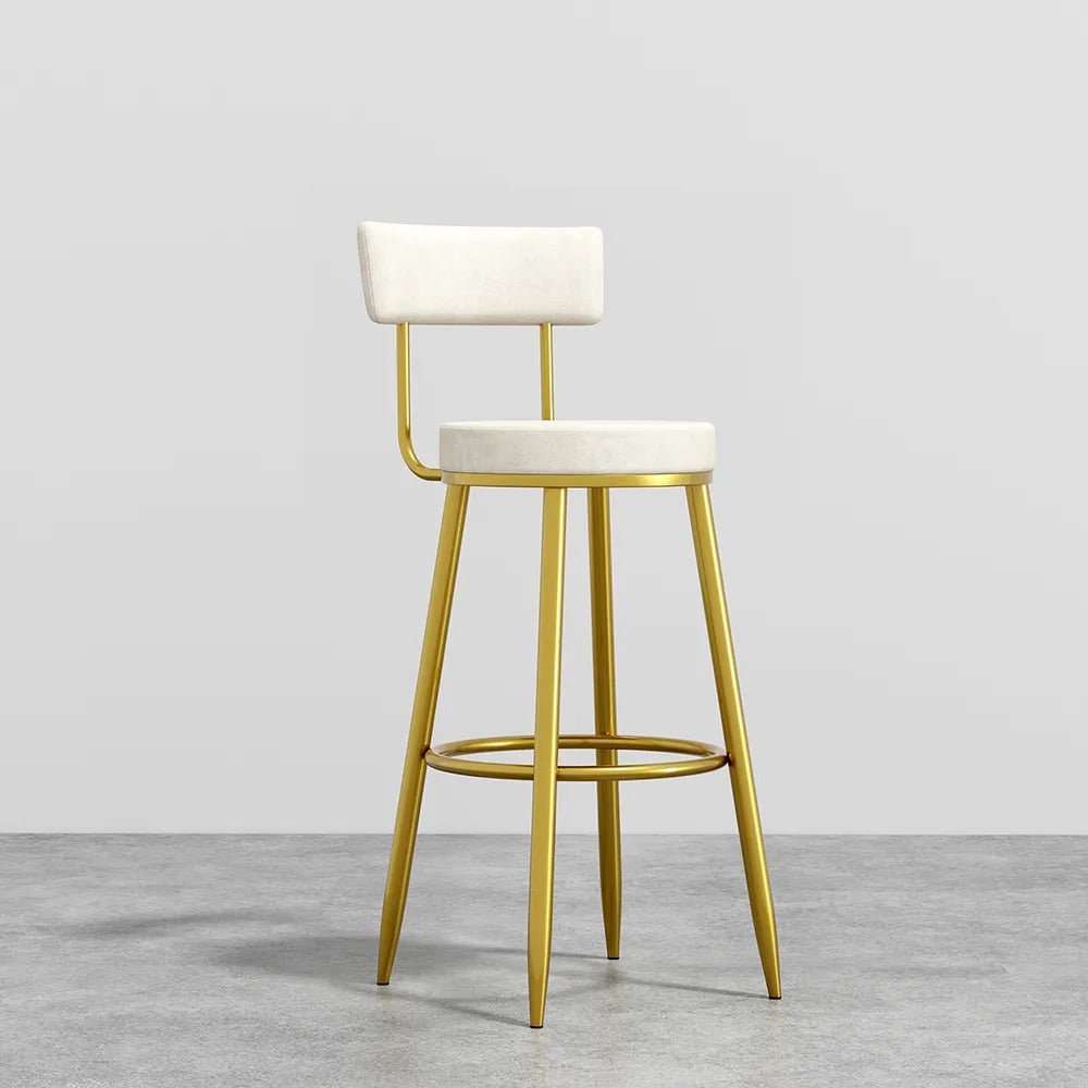 Glover Bar Stool / 42 x 103 CM - Walls Nation