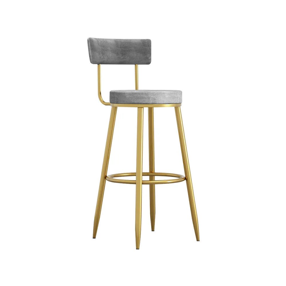 Glover Bar Stool / 42 x 103 CM - Walls Nation