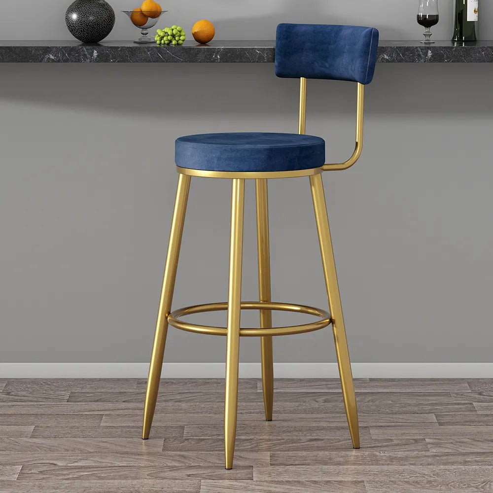 Glover Bar Stool / 42 x 103 CM - Walls Nation