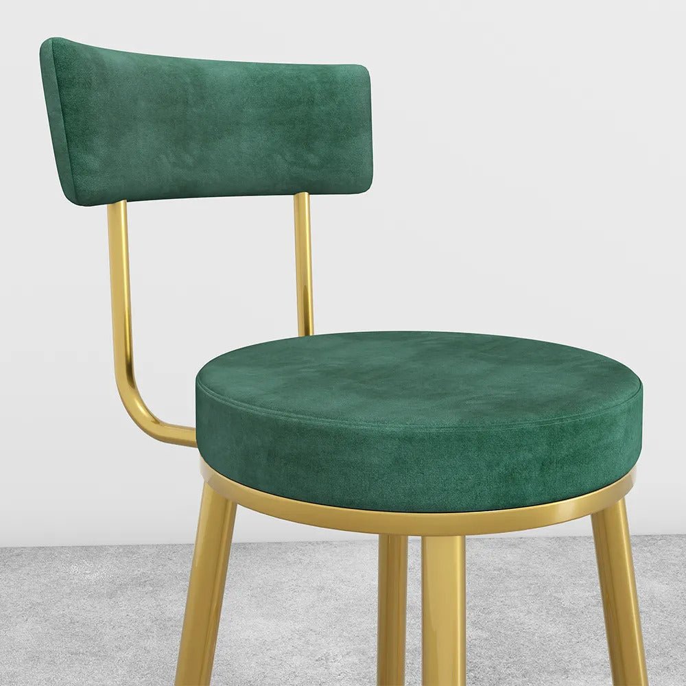 Glover Bar Stool / 42 x 103 CM - Walls Nation