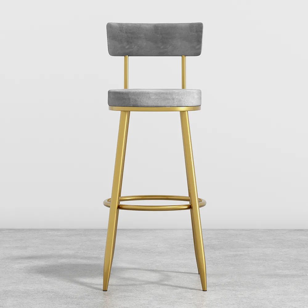 Glover Bar Stool / 42 x 103 CM - Walls Nation