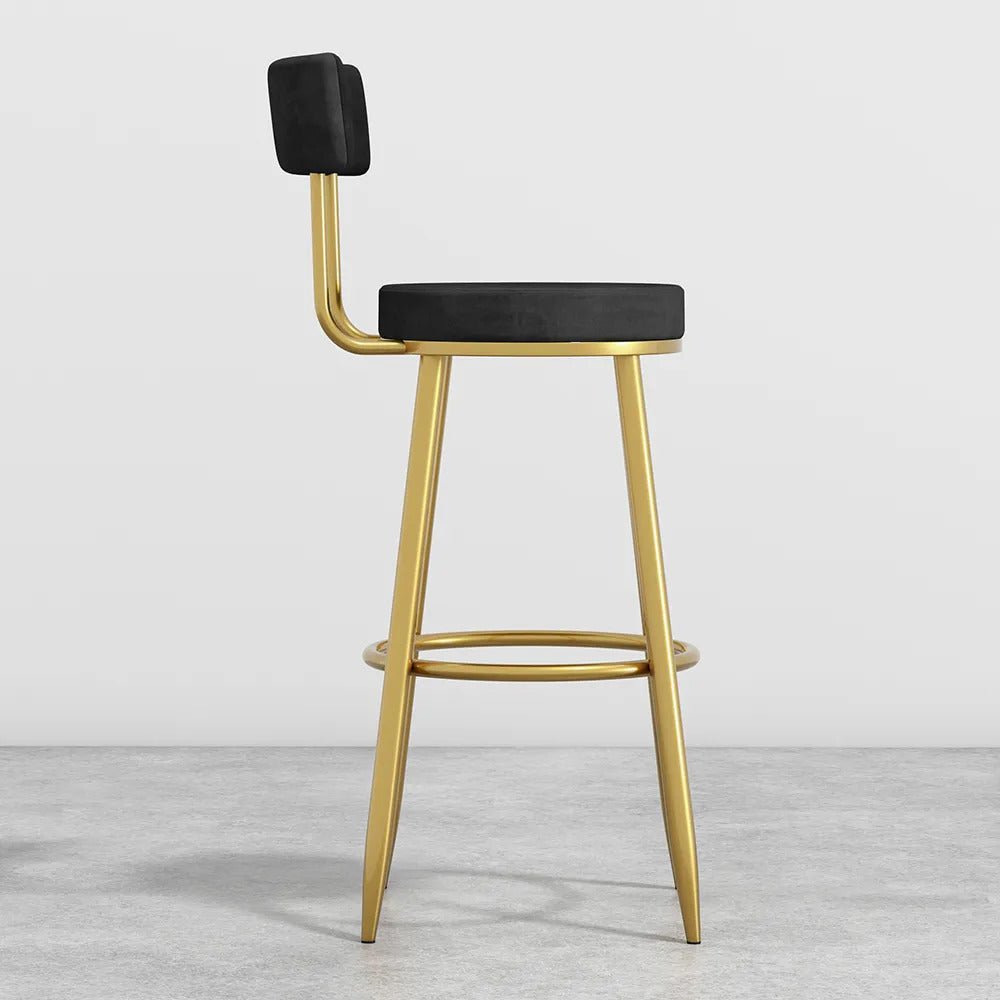 Glover Bar Stool / 42 x 103 CM - Walls Nation