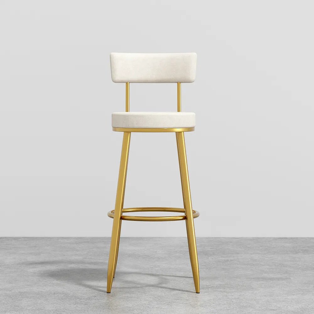 Glover Bar Stool / 42 x 103 CM - Walls Nation