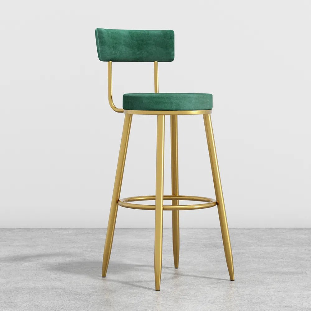 Glover Bar Stool / 42 x 103 CM - Walls Nation