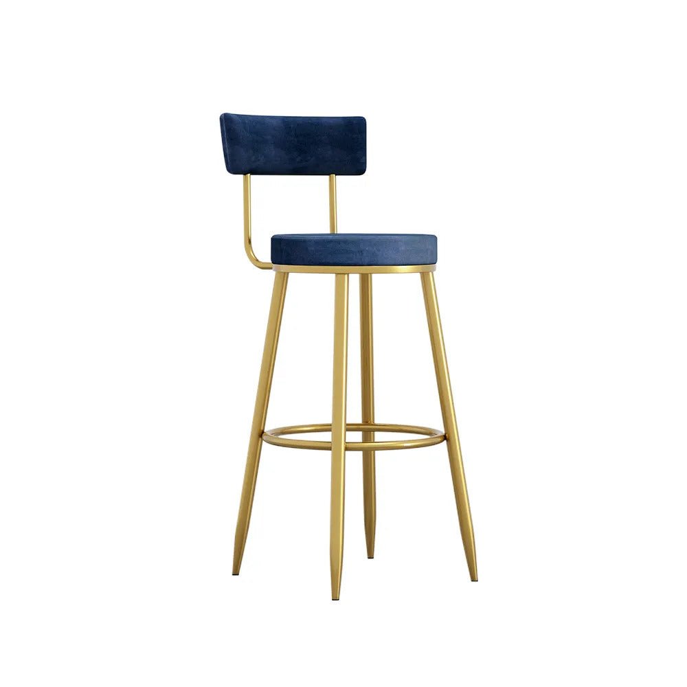 Glover Bar Stool / 42 x 103 CM - Walls Nation