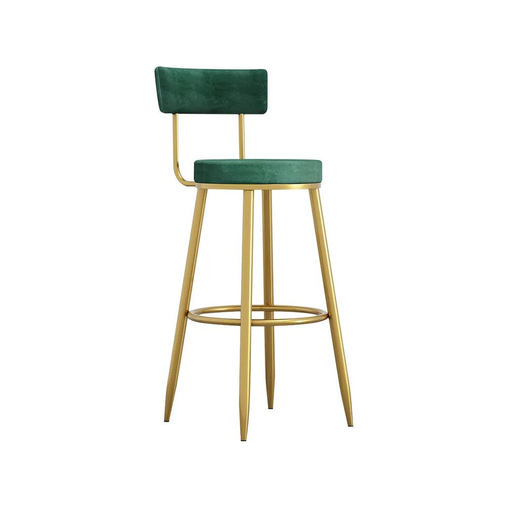 Glover Bar Stool / 42 x 103 CM - Walls Nation