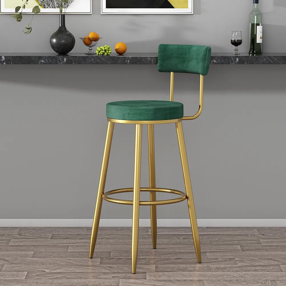 Glover Bar Stool / 42 x 103 CM - Walls Nation