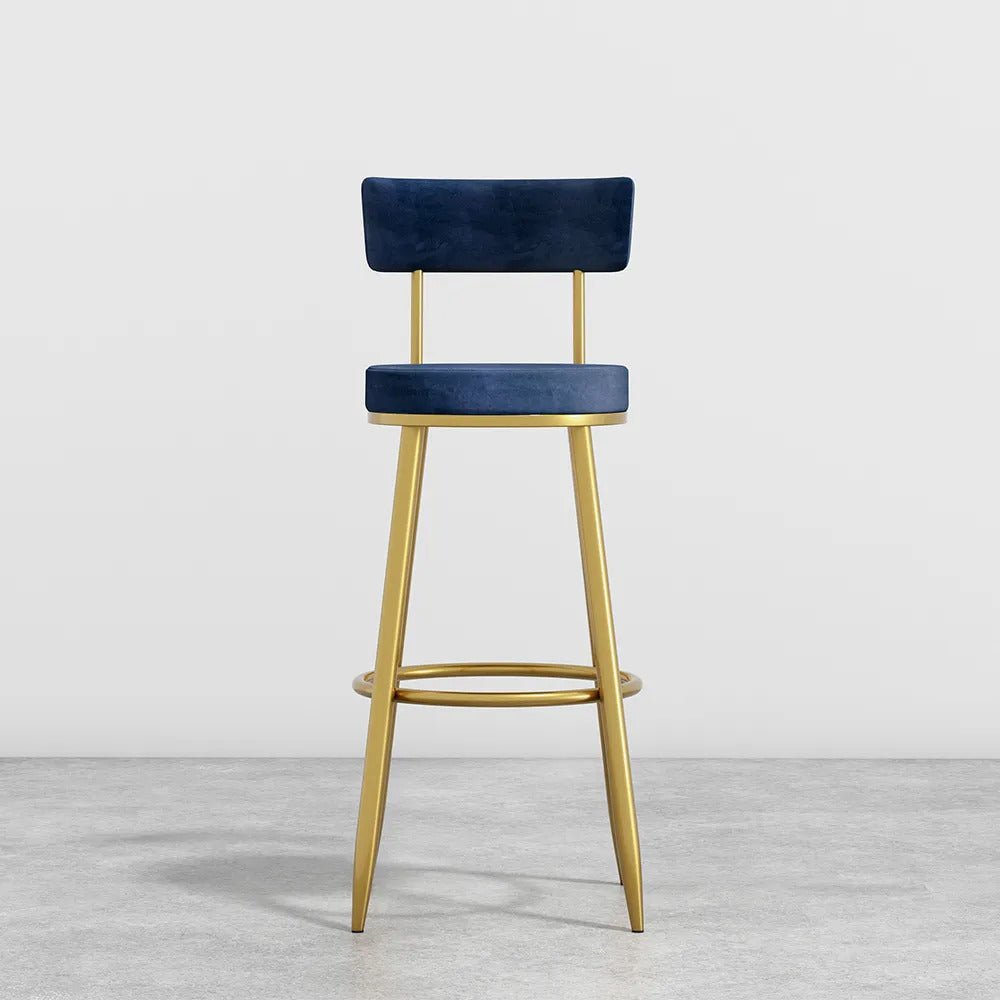 Glover Bar Stool / 42 x 103 CM - Walls Nation