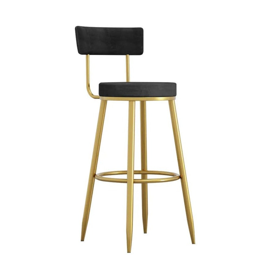 Glover Bar Stool / 42 x 103 CM - Walls Nation