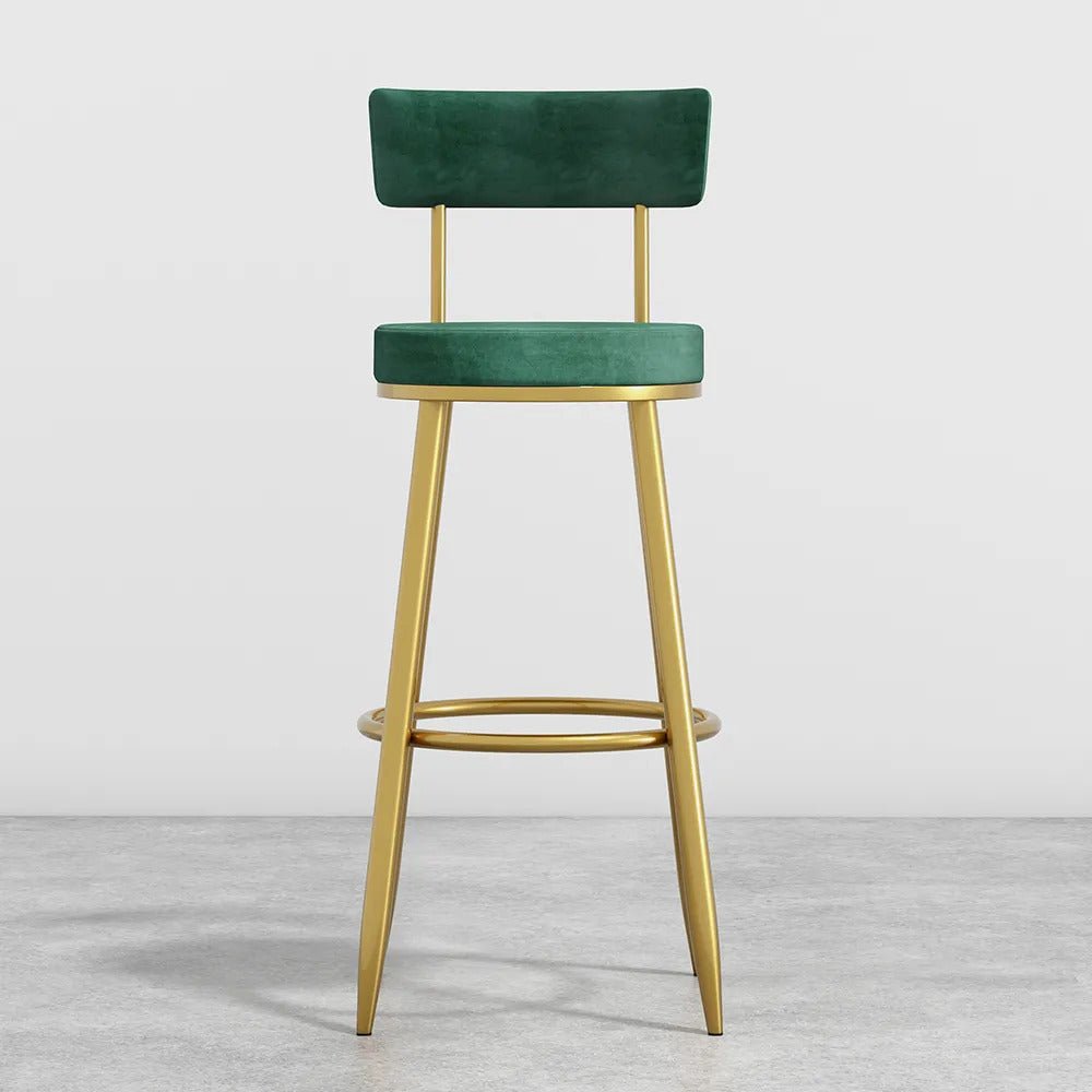 Glover Bar Stool / 42 x 103 CM - Walls Nation