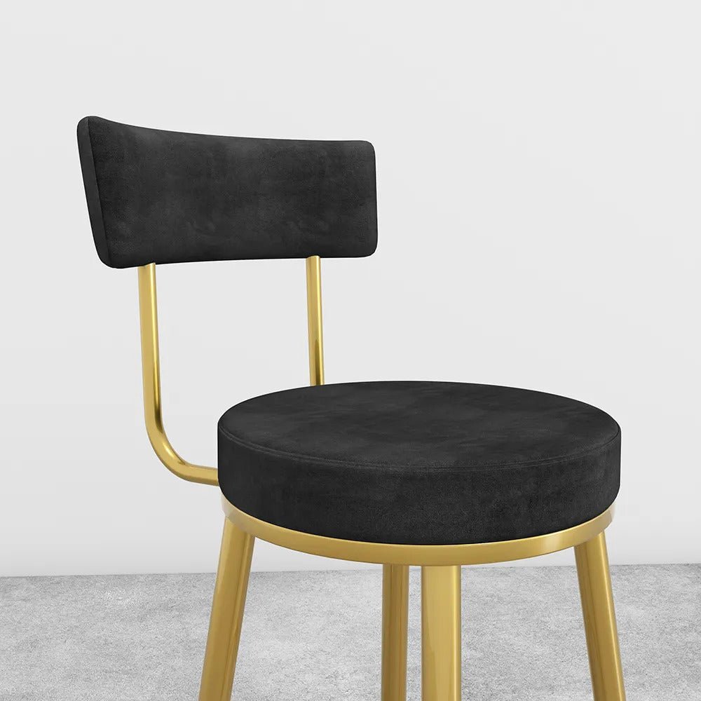 Glover Bar Stool / 42 x 103 CM - Walls Nation