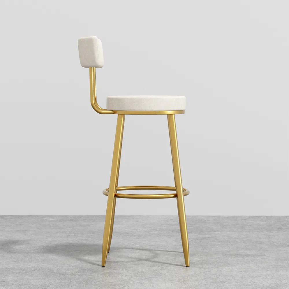 Glover Bar Stool / 42 x 103 CM - Walls Nation