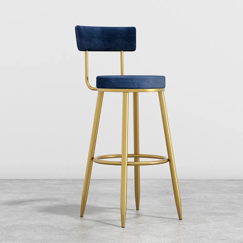 Glover Bar Stool / 42 x 103 CM - Walls Nation