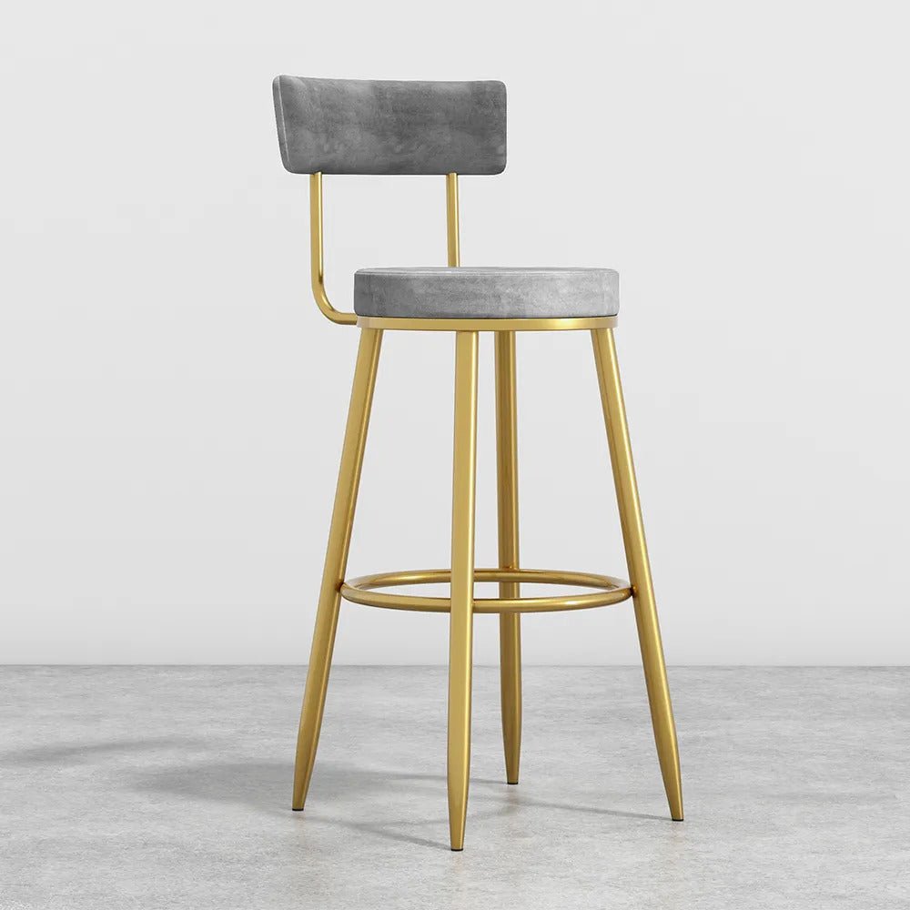 Glover Bar Stool / 42 x 103 CM - Walls Nation