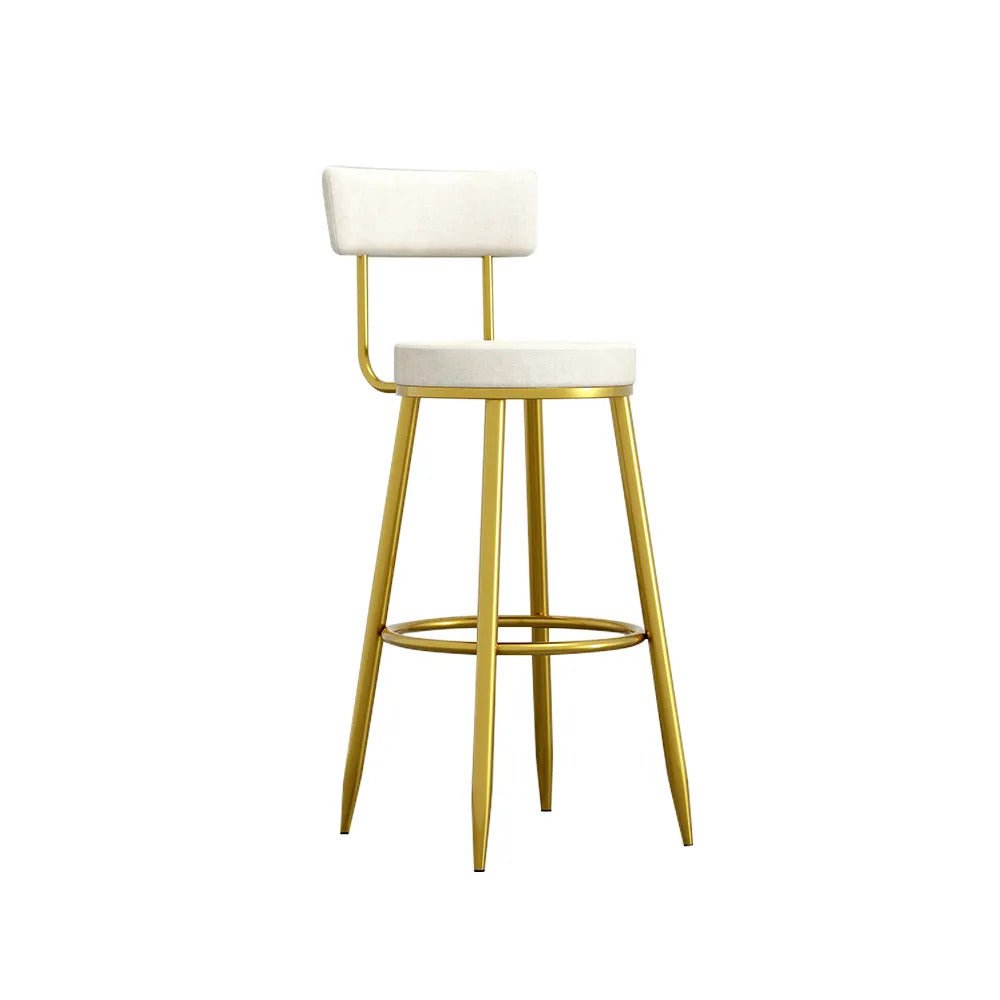 Glover Bar Stool / 42 x 103 CM - Walls Nation