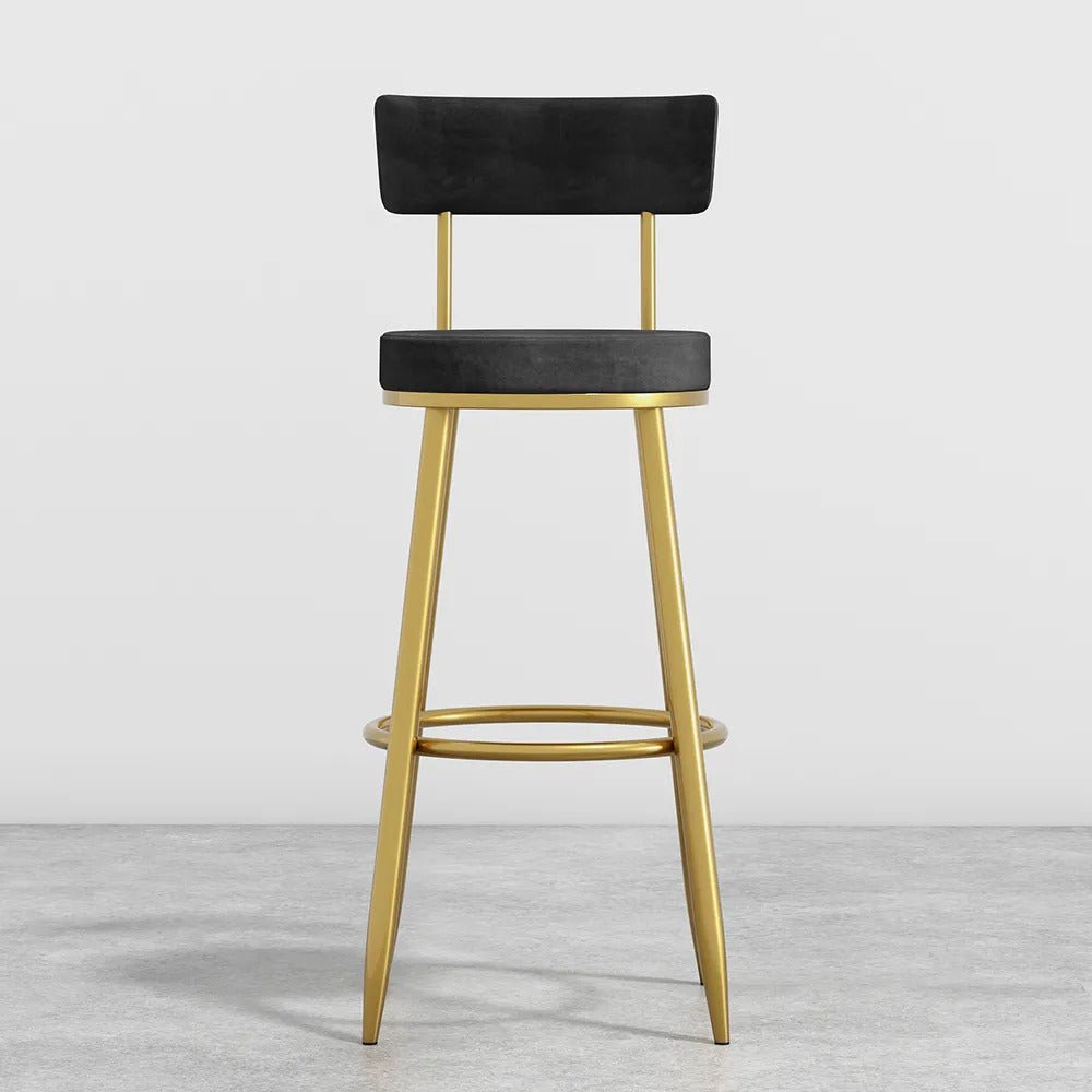 Glover Bar Stool / 42 x 103 CM - Walls Nation