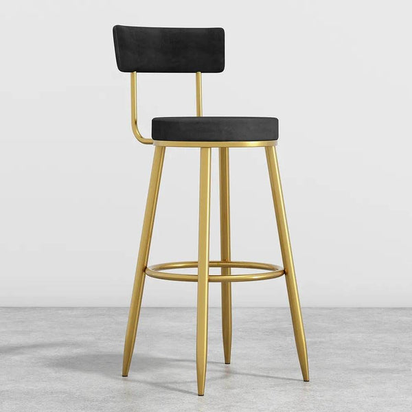 Glover Bar Stool / 40 x 103 CM – premium Stool by Walls Nation UAE & Saudi Arabia