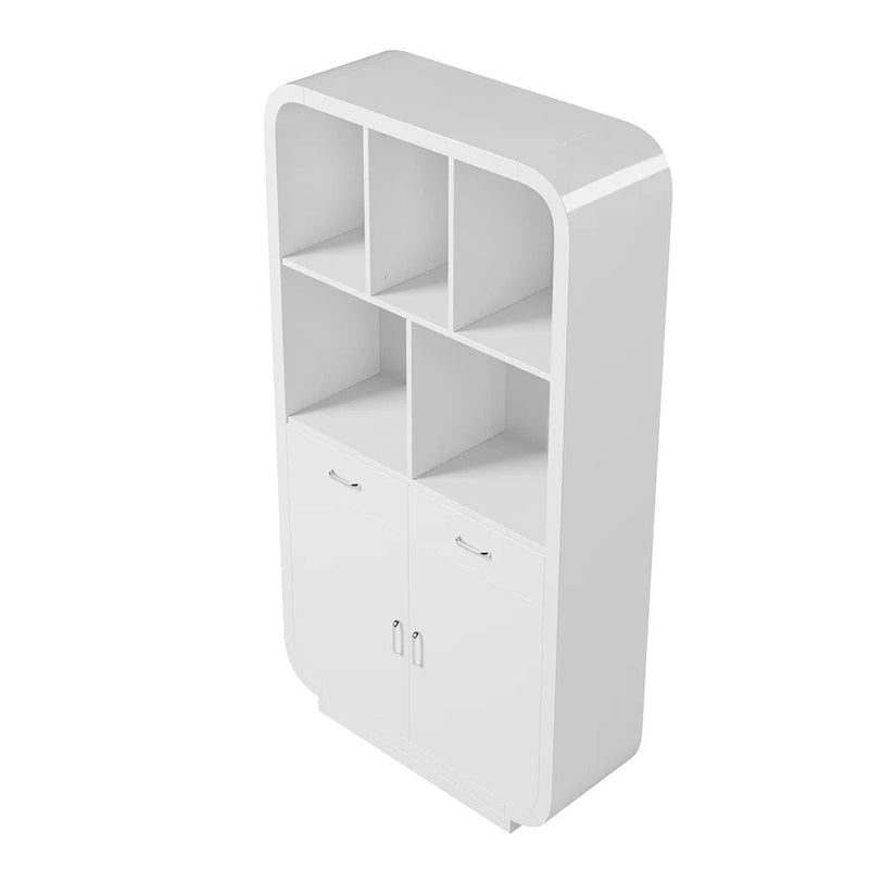 Harmony Shelving Unit / 201 x 40 CM - Walls Nation