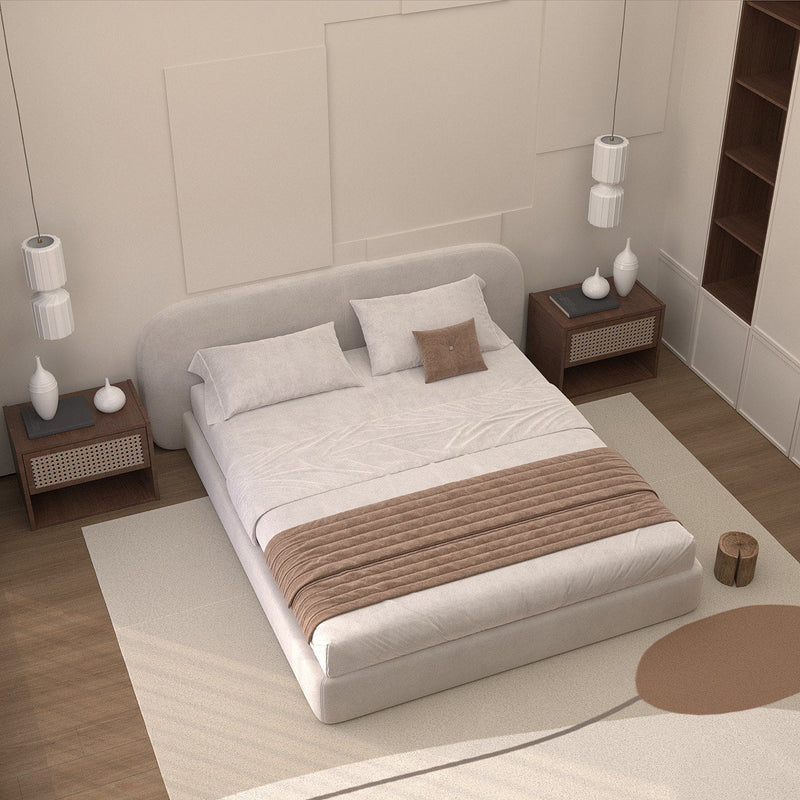 Harper Bed / 210 x 210 CM - Walls Nation
